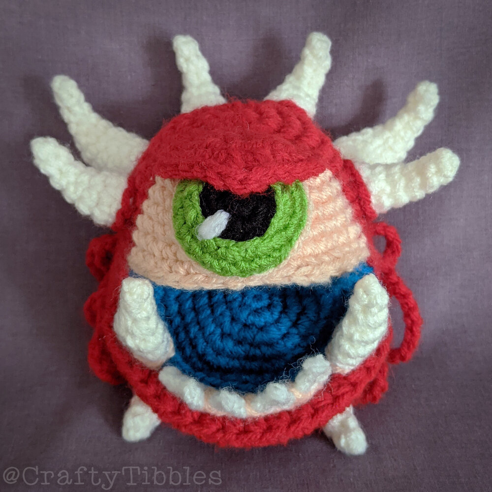 Frog Chalk Bag Crochet Amigurumi — Crafty Tibbles