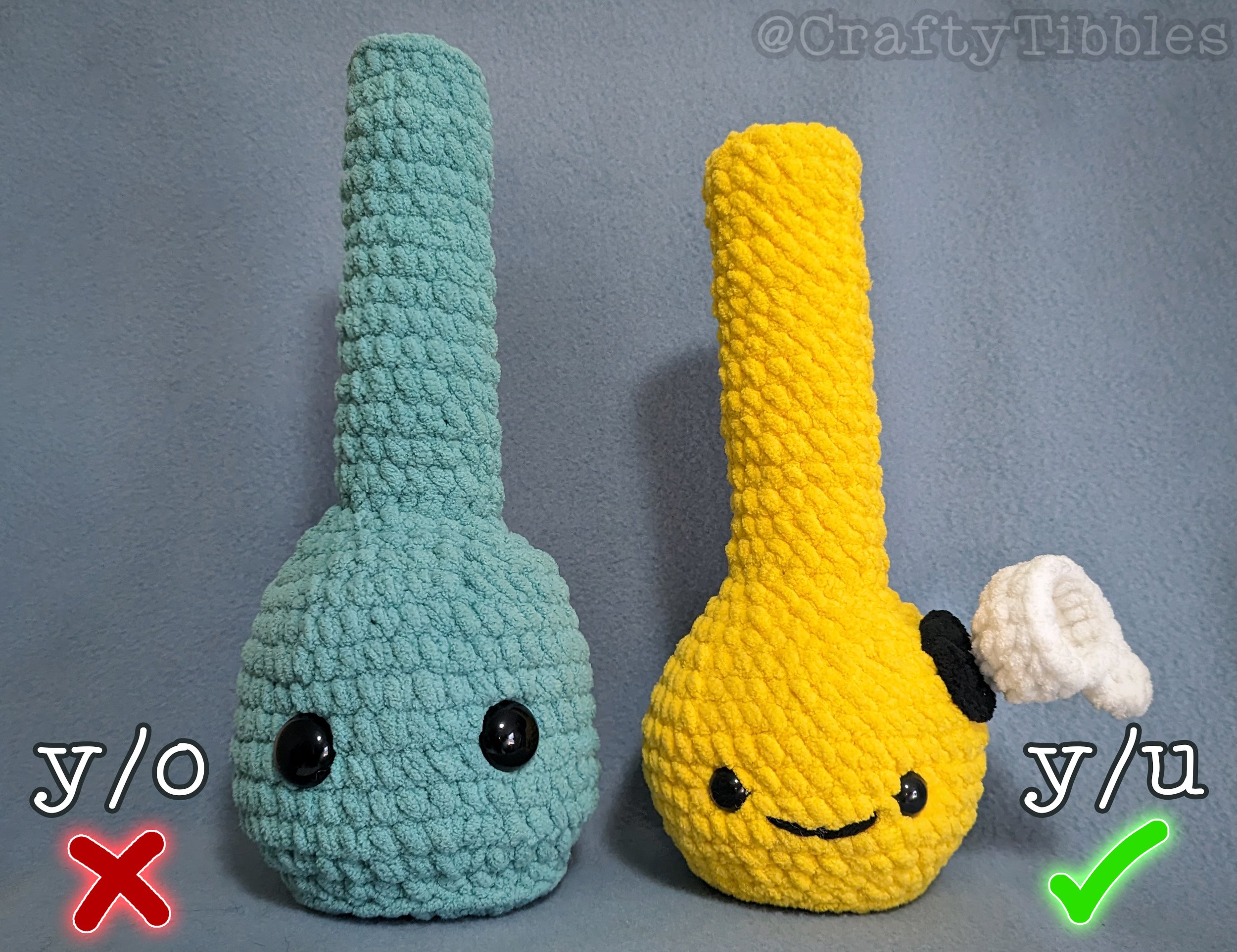 7+ Yarn Over Vs Yarn Under Yarn Over vs. Yarn Under, and Blanket Yarn — Crafty Tibbles