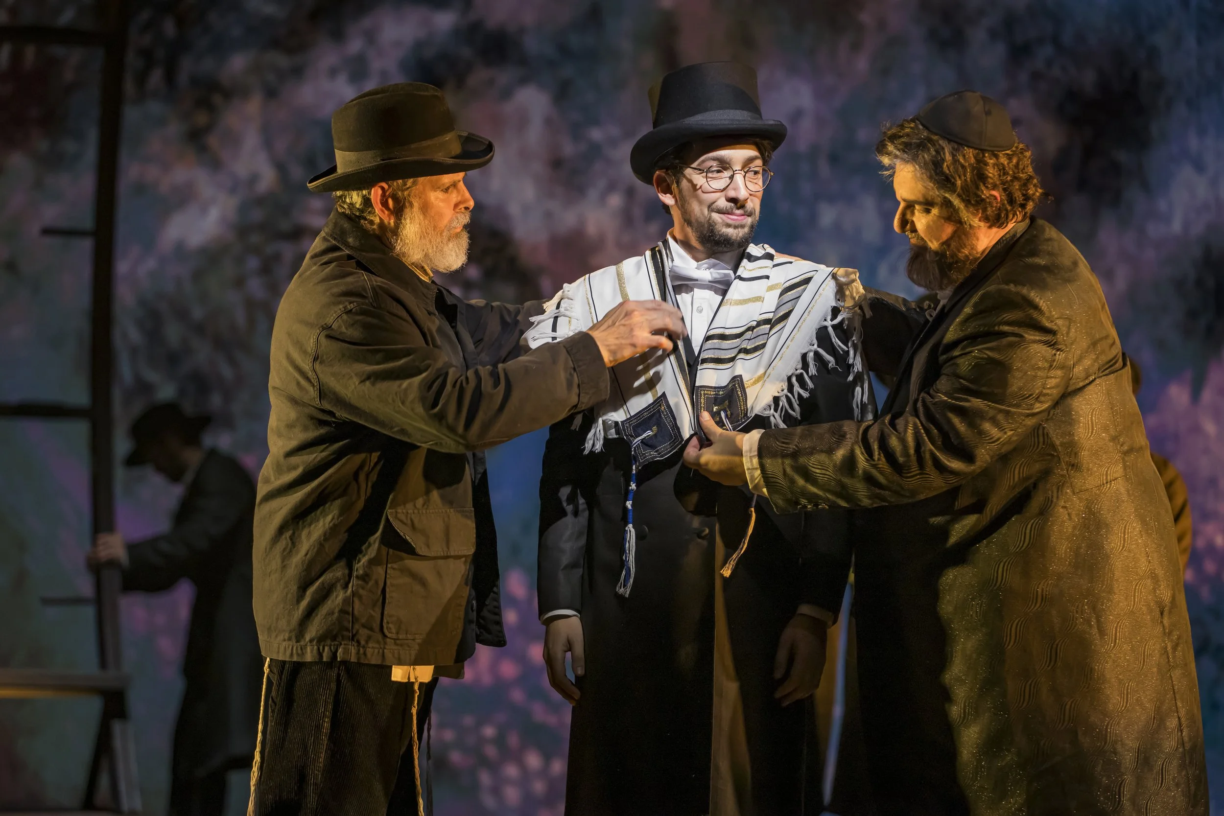 Motel, Fiddler on the Roof (Alliance Theatre)
