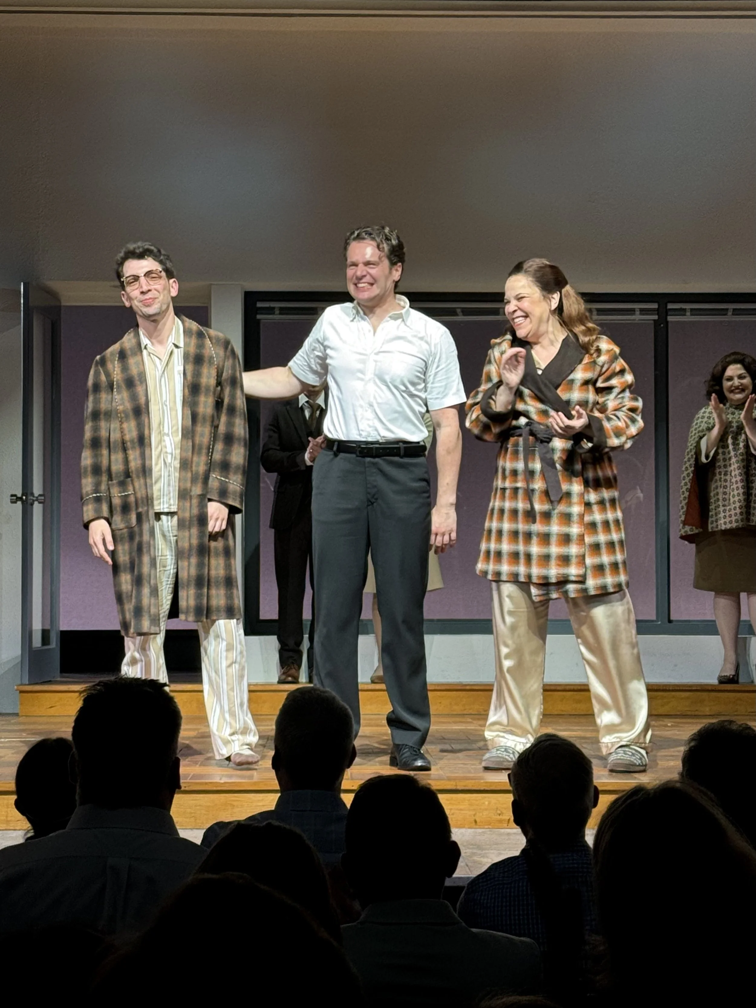 Charley Kringas, Merrily We Roll Along (Broadway)