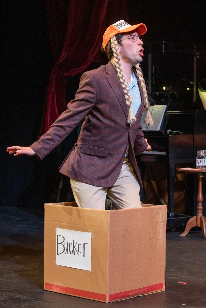 Bud, Gutenberg! the Musical! (Adirondack Theatre Festival)