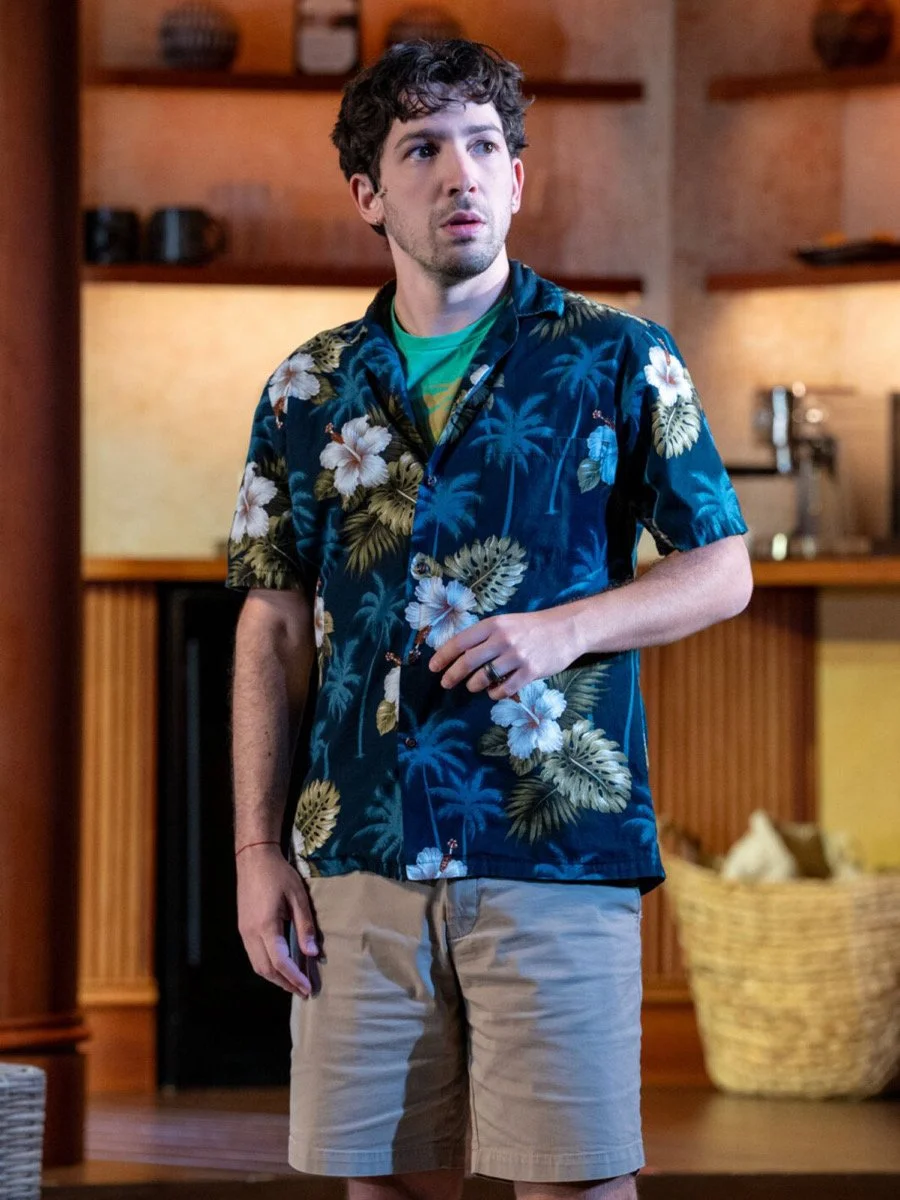 Aaron Rosenberg, The Zionists: A Family Storm (Barrington Stage)