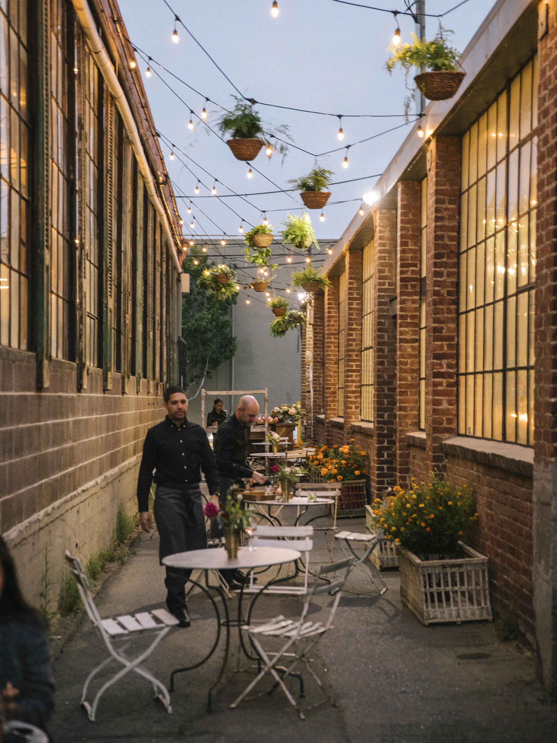 Emeryville — NY CA