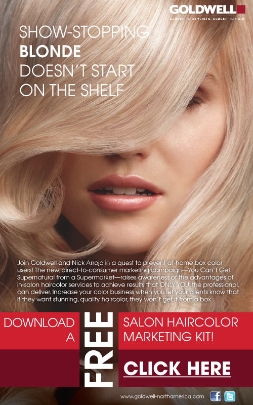Goldwell Web Blast