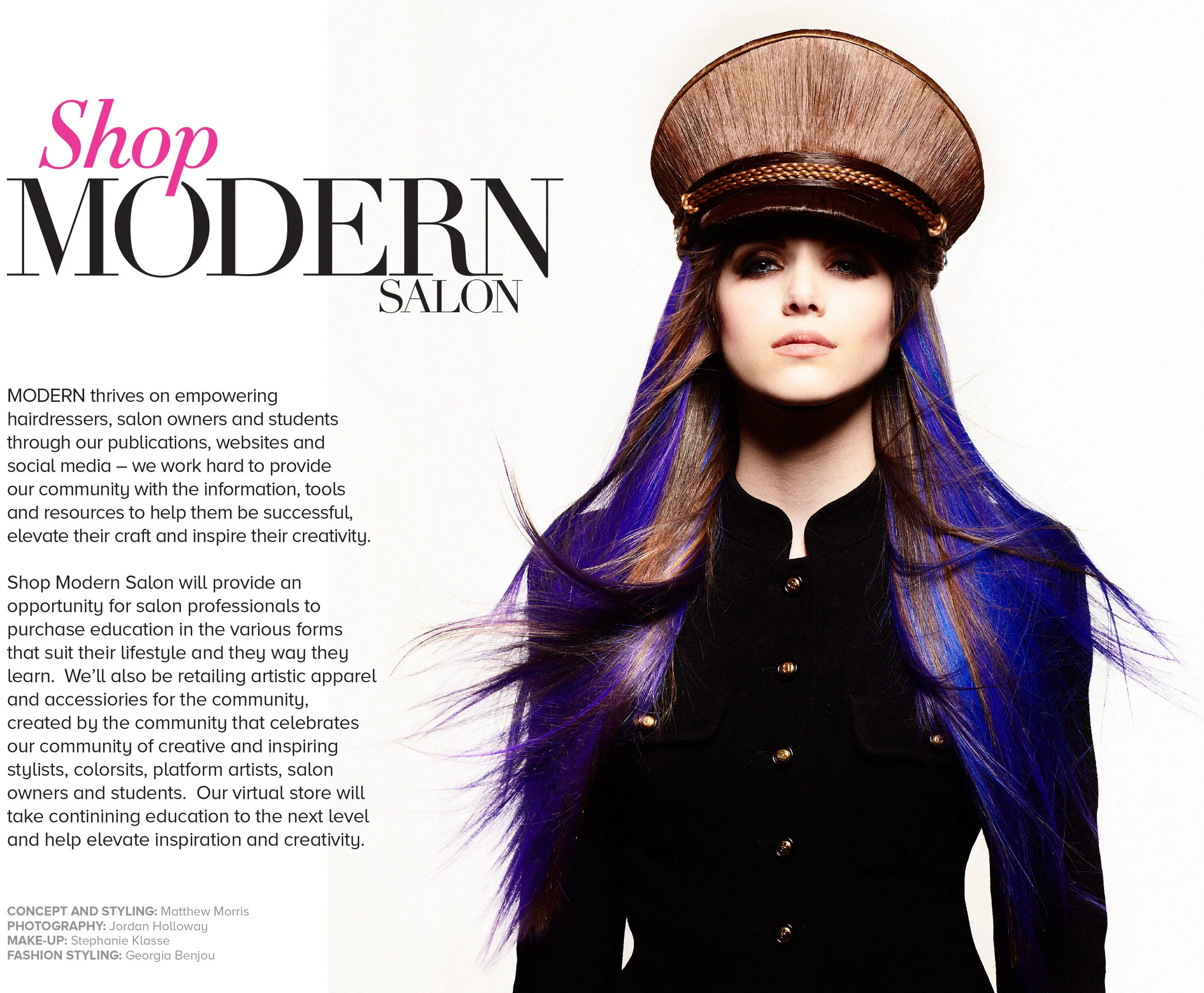 Modern Salon Media Kit