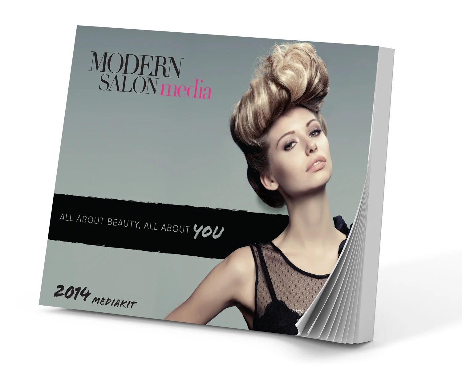 Modern Salon Media Kit