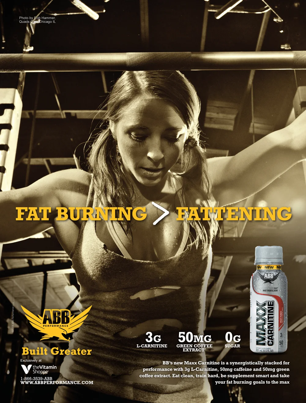 ABB Print Ad