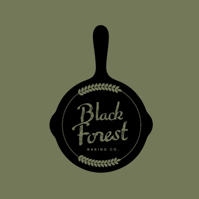 Black Forest Baking Co. | Logo Concept | Geneva, IL