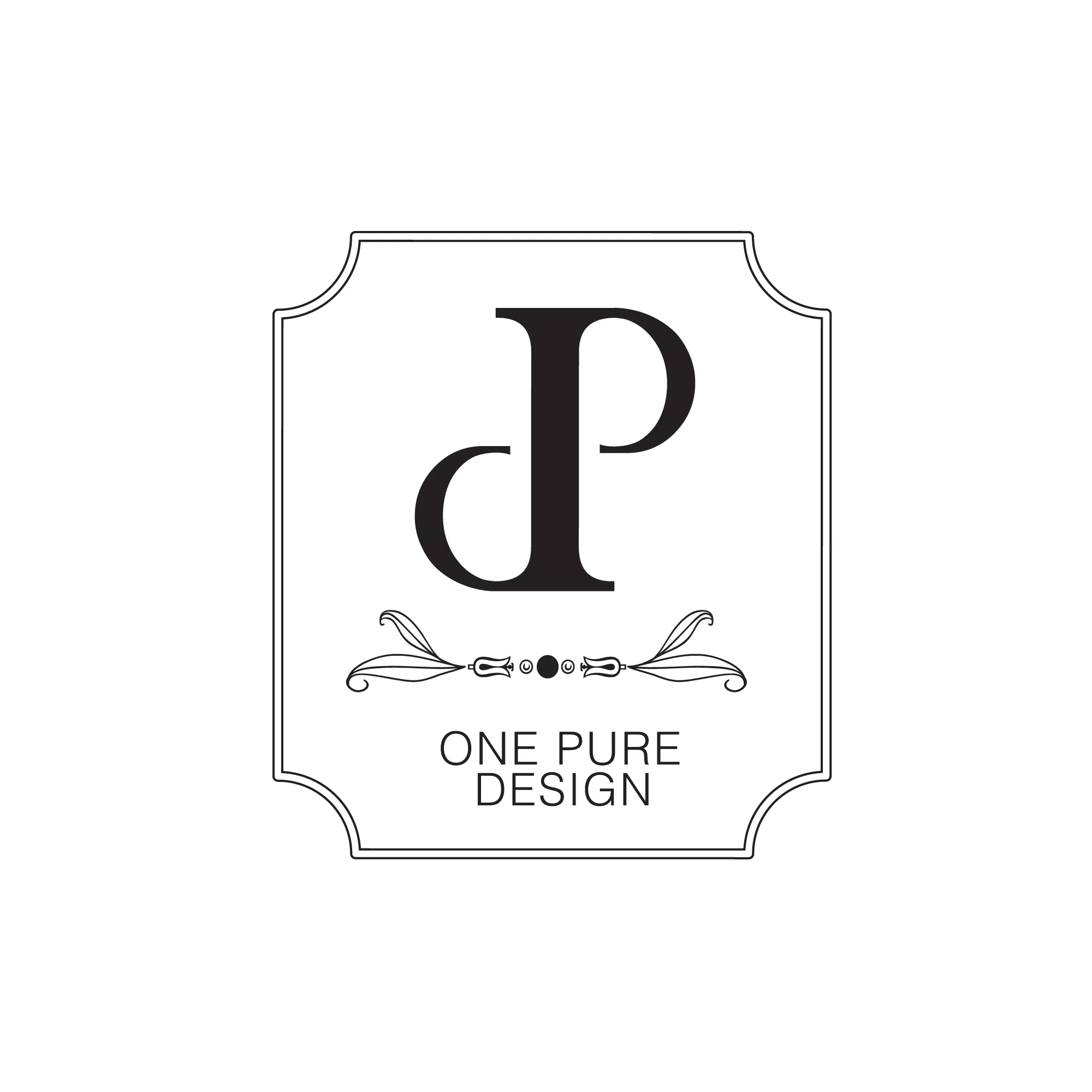 One Pure Design | Logo Design | Oswego, IL