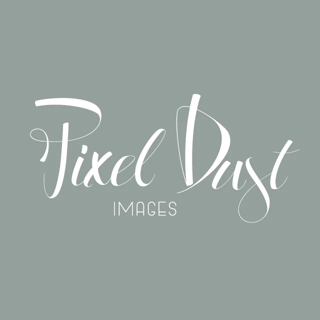 Pixel Dust Images | Logo Design | Oswego, IL