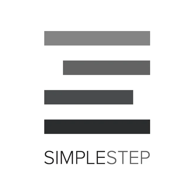 Simple Step | Logo Concept | New York, NY