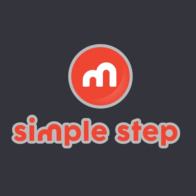 Simple Step | Logo Concept | New York, NY