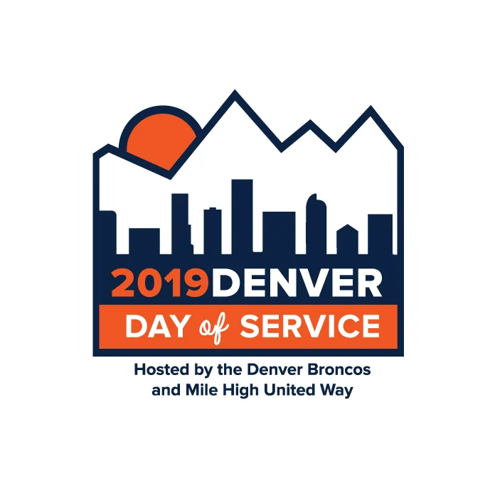 Denver Day of Service | Logo Design | Denver, CO