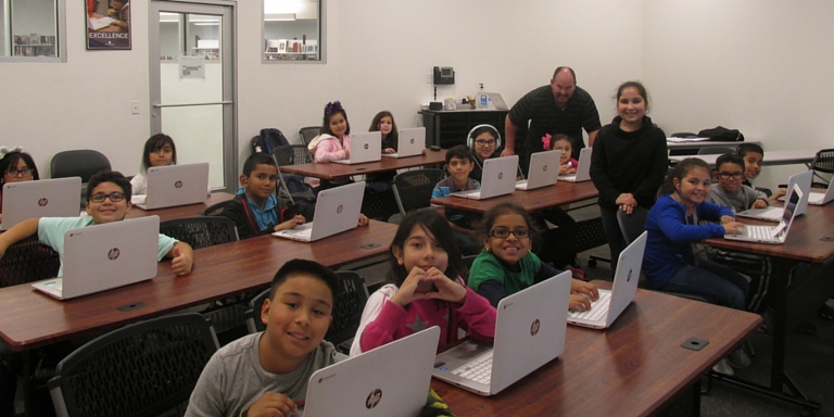 Shafter Learning Center Keyboarding and Programming Students Featured in Shafter Press Article. Click here to read the article. 