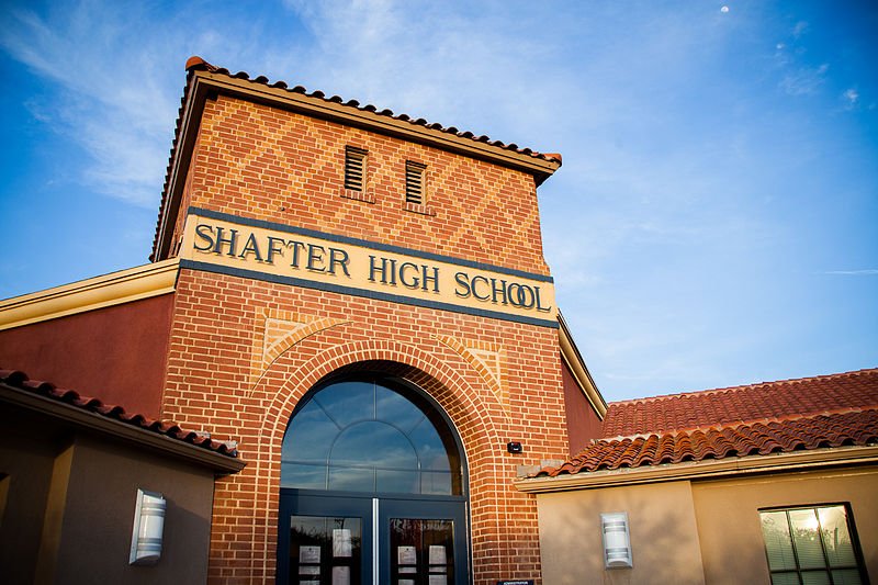 Advanced Shafter 2023 — Shafter Library & Learning Center