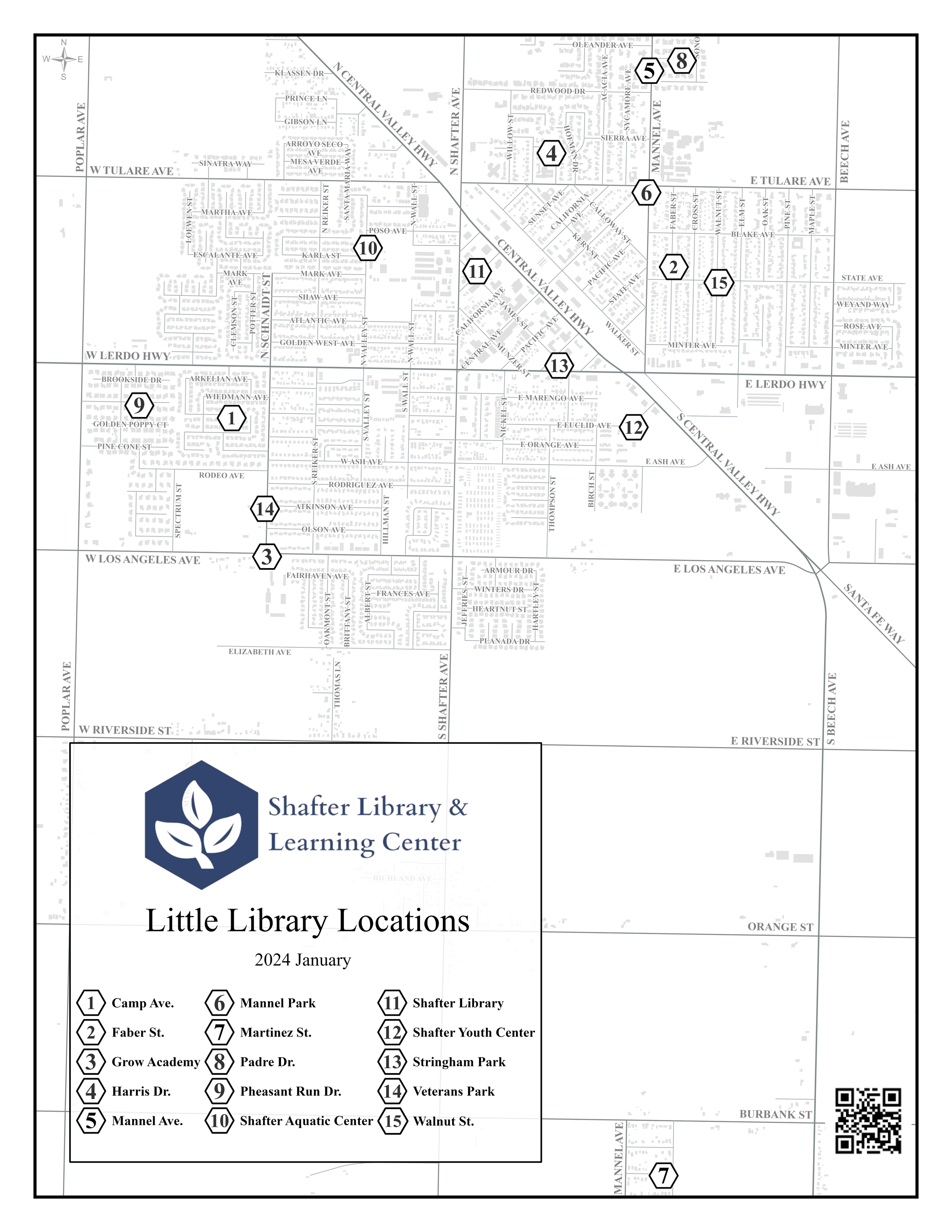 Little Library Shafter Library Learning Center little-library-shafter-library-learning-center