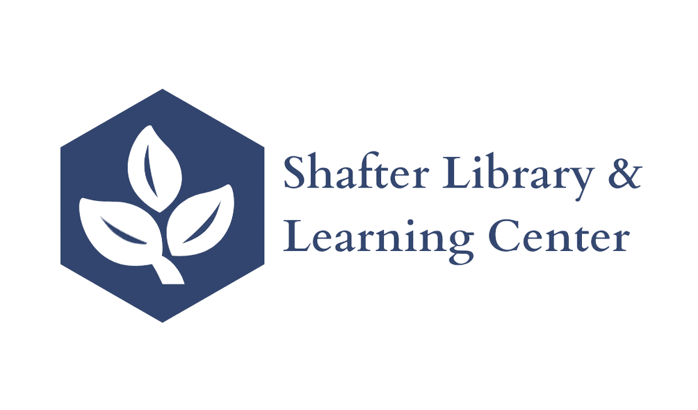 Shafter Library & Learning Center