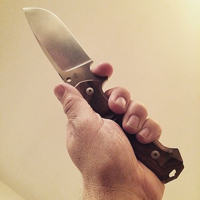 Viper Borr #usnfollow #usnstagram #fixedblade #knifecollector #knifeporn #knifenut @voxknives