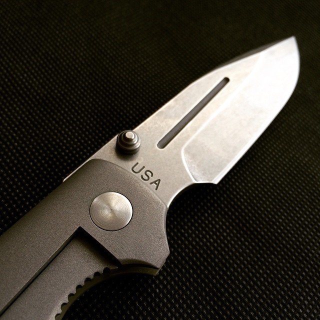 #usa #dauntless #tad #usn #usnfollow #usnstagram #folder #knifenut #knifecollector