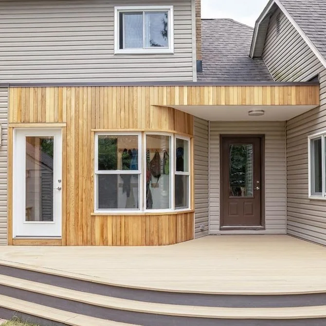 CURVED ENTRY