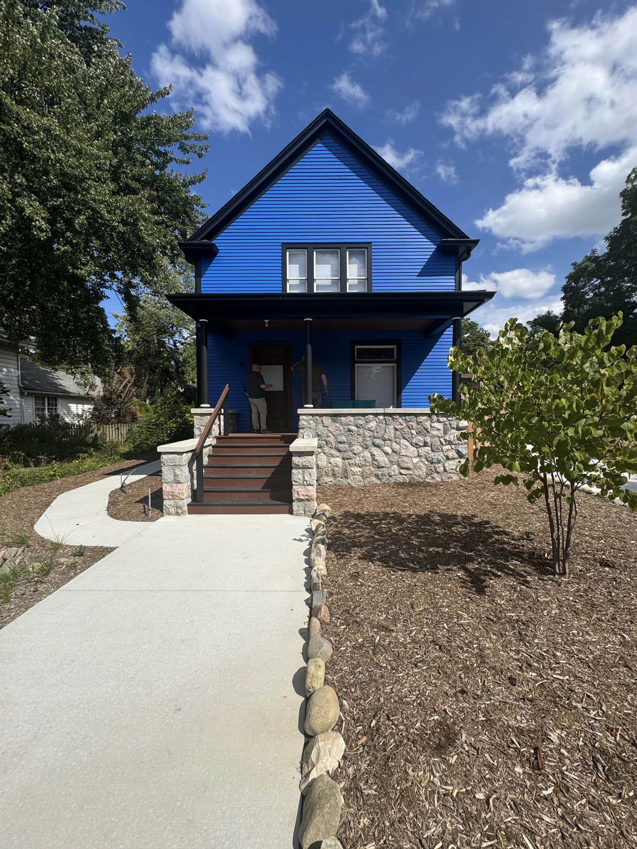 COMING SOON // HOUSE-IN-A-HOUSE