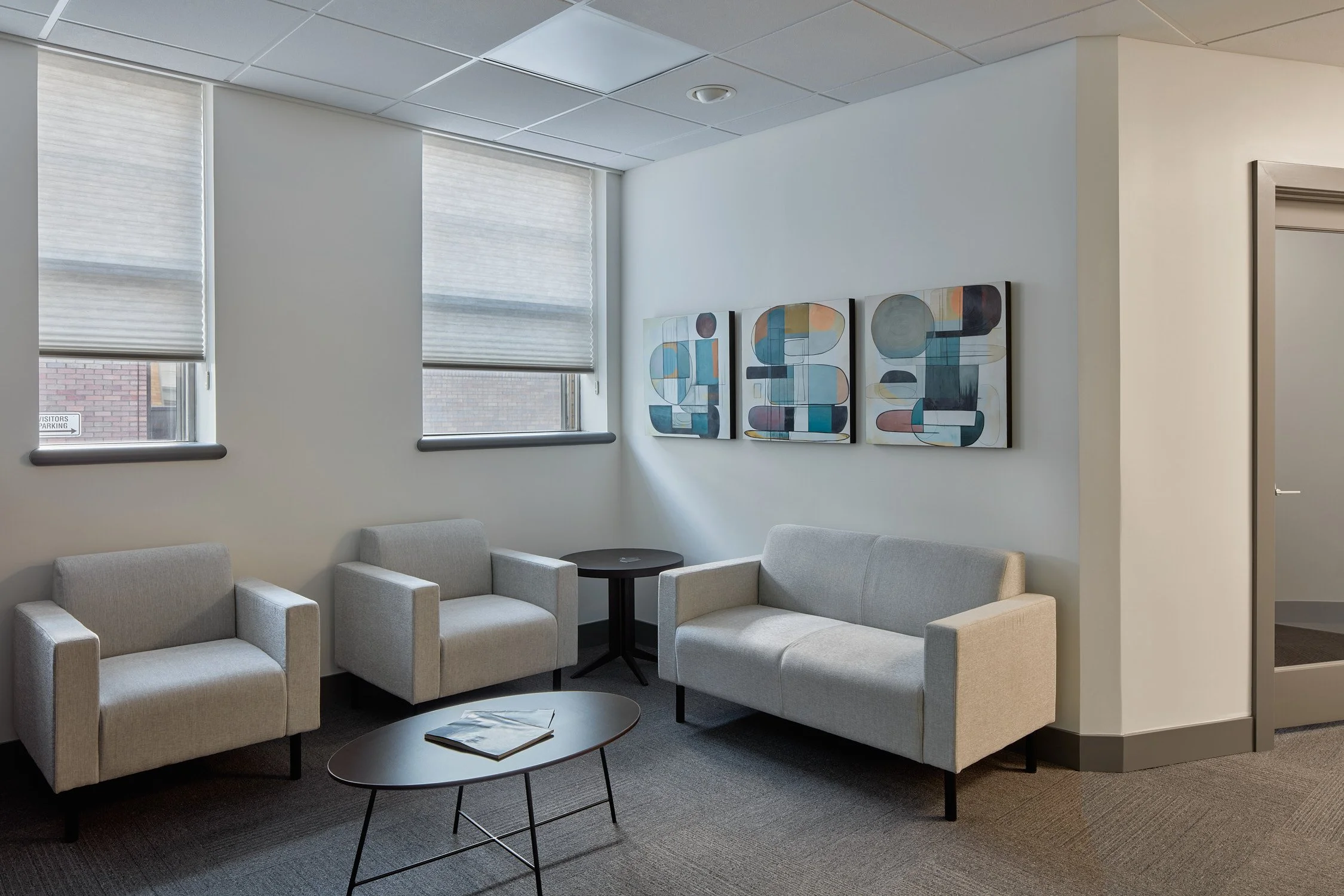 CHERRT ST OFFICE SUITES