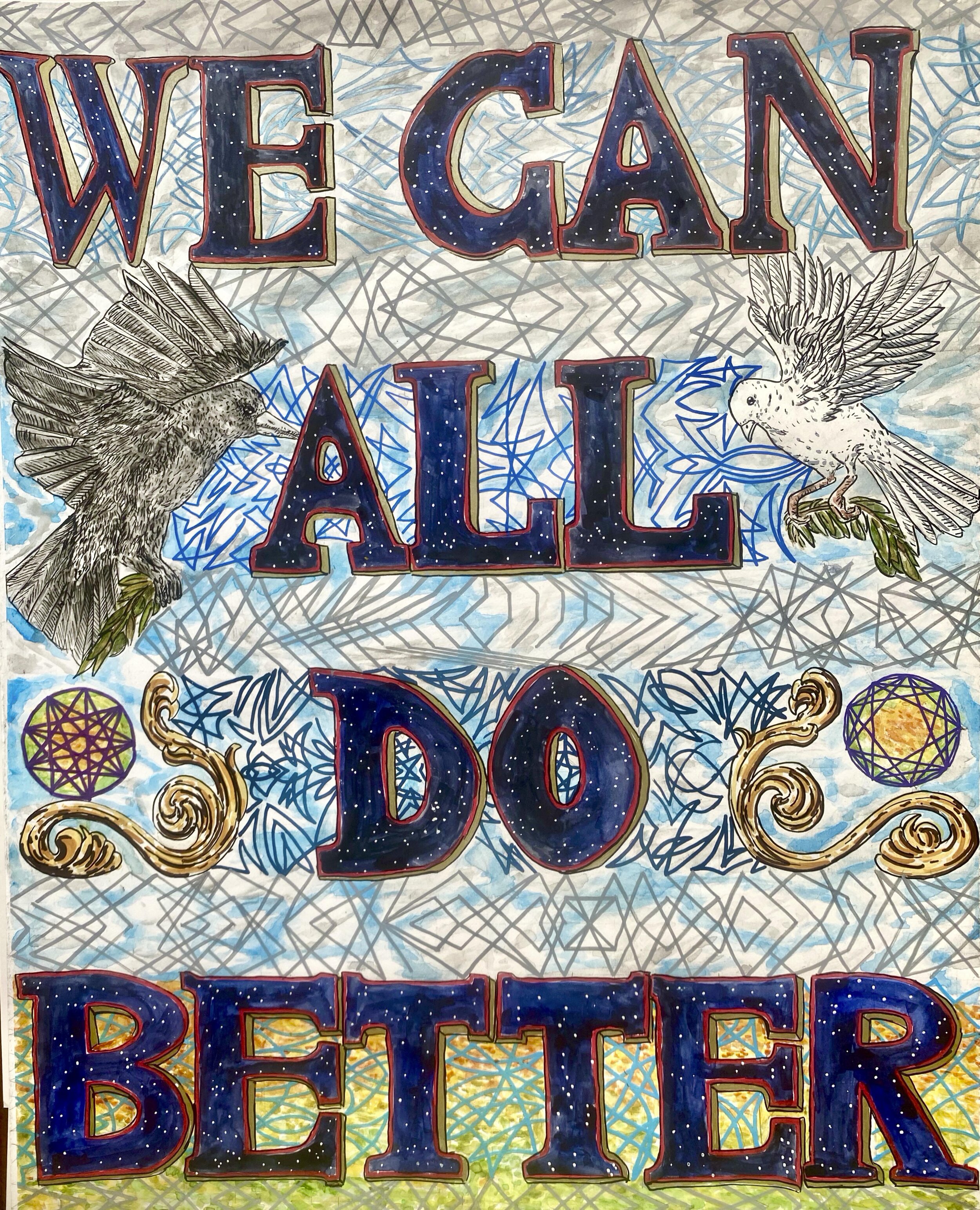 We Can All Do Better