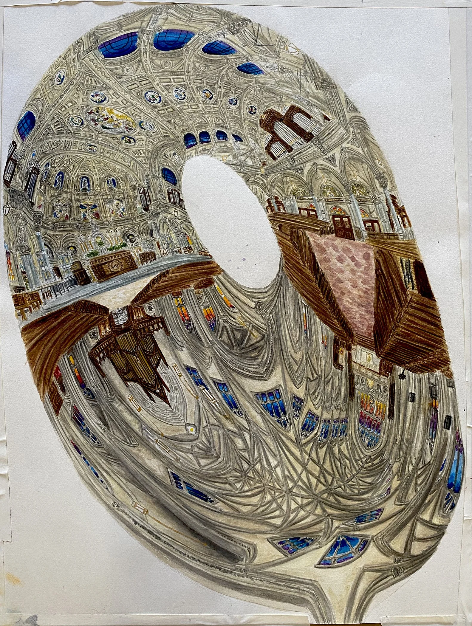 Trinity of St. Xavier 