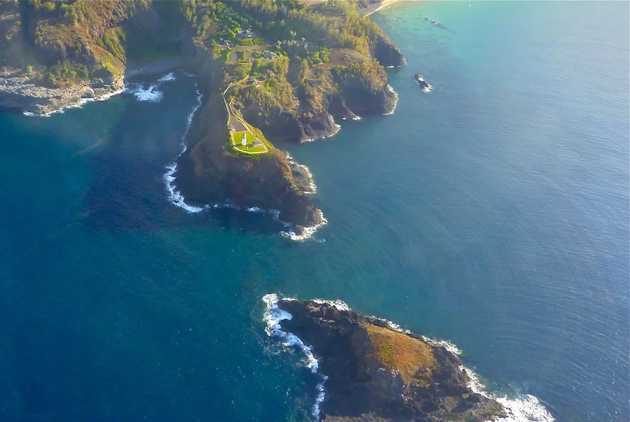 “Kilauea Point Lighthouse”