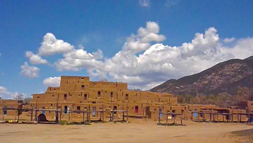 Taos Pueblo