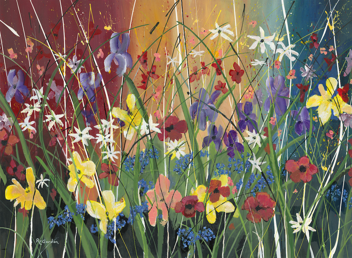 Celebration of Flowers