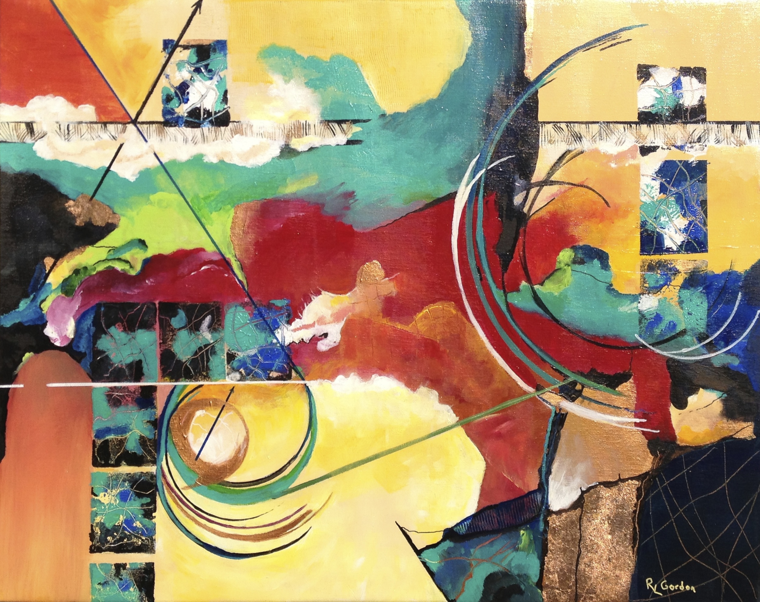 Momentum From Chaos