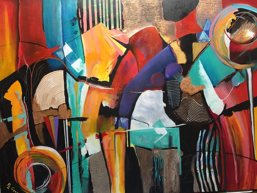 Bold Strokes