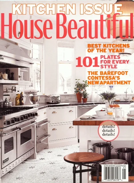 House Beautiful / Kitchen of the Year