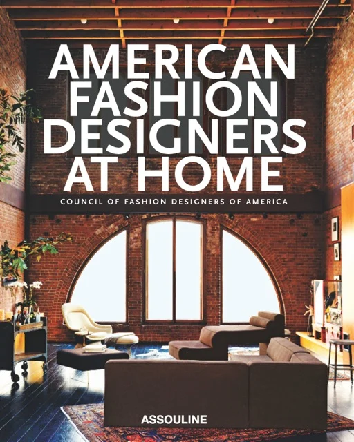 American Fashion Designers At Home