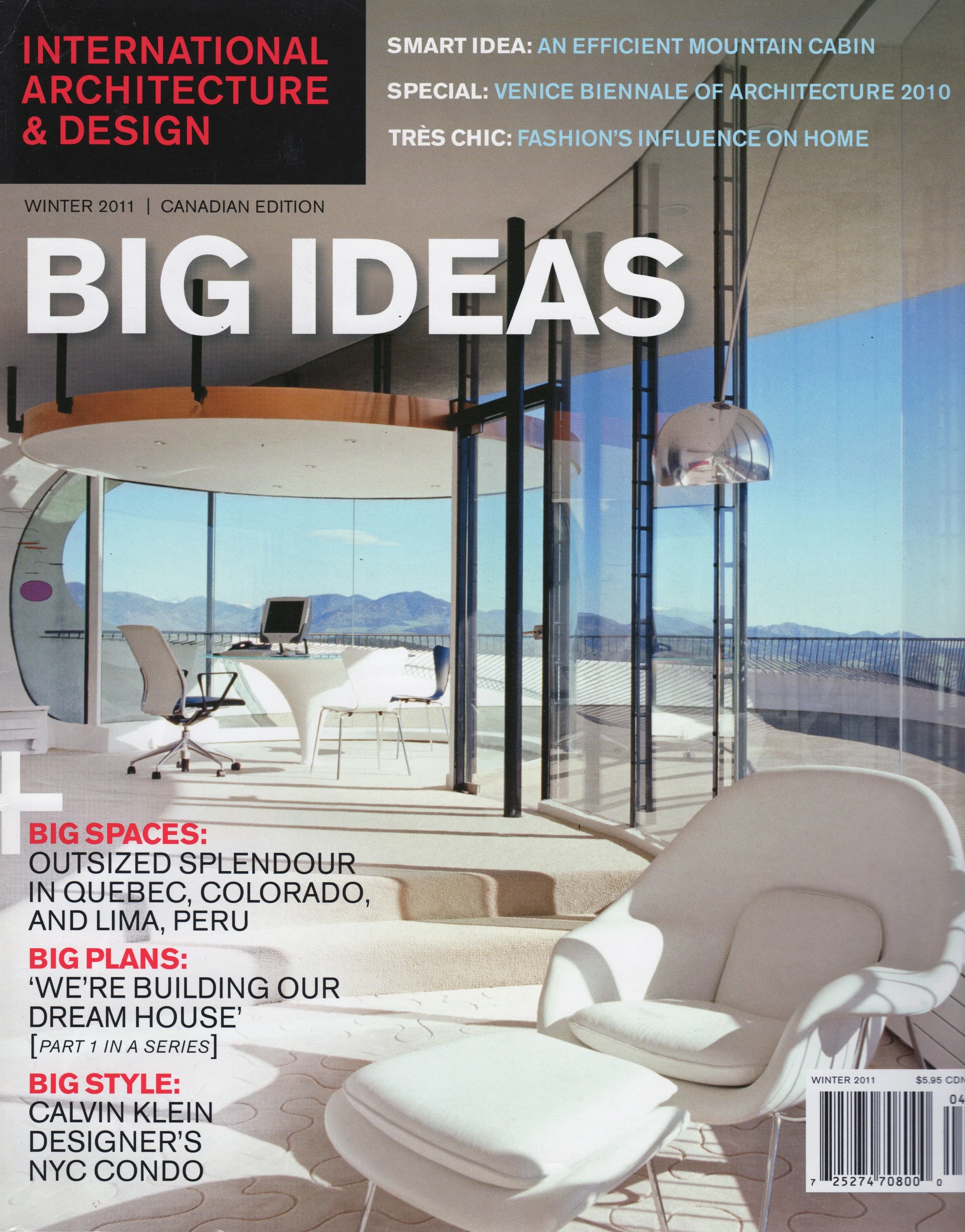 International Architecture & Design / Canada