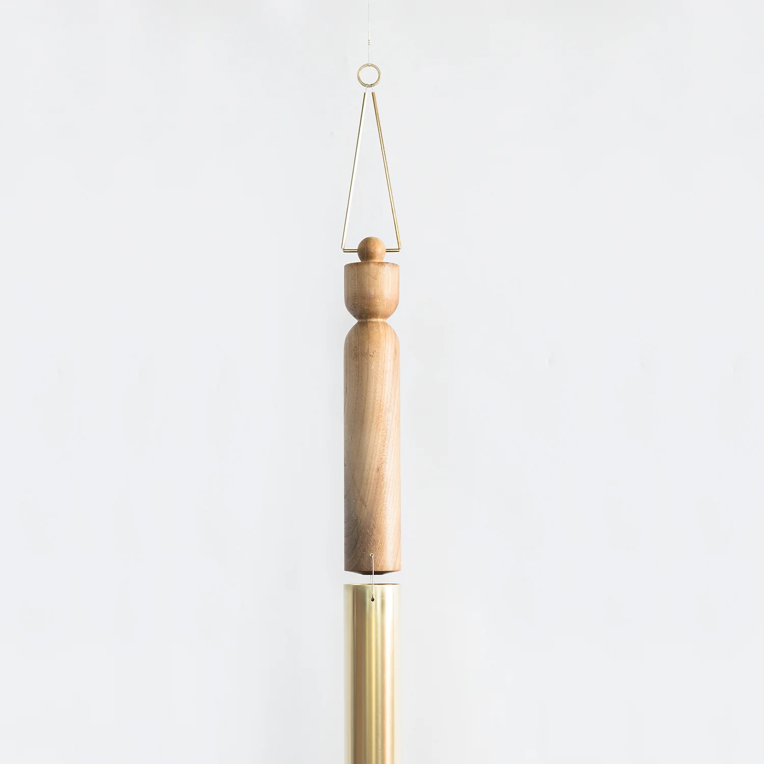A wind chime