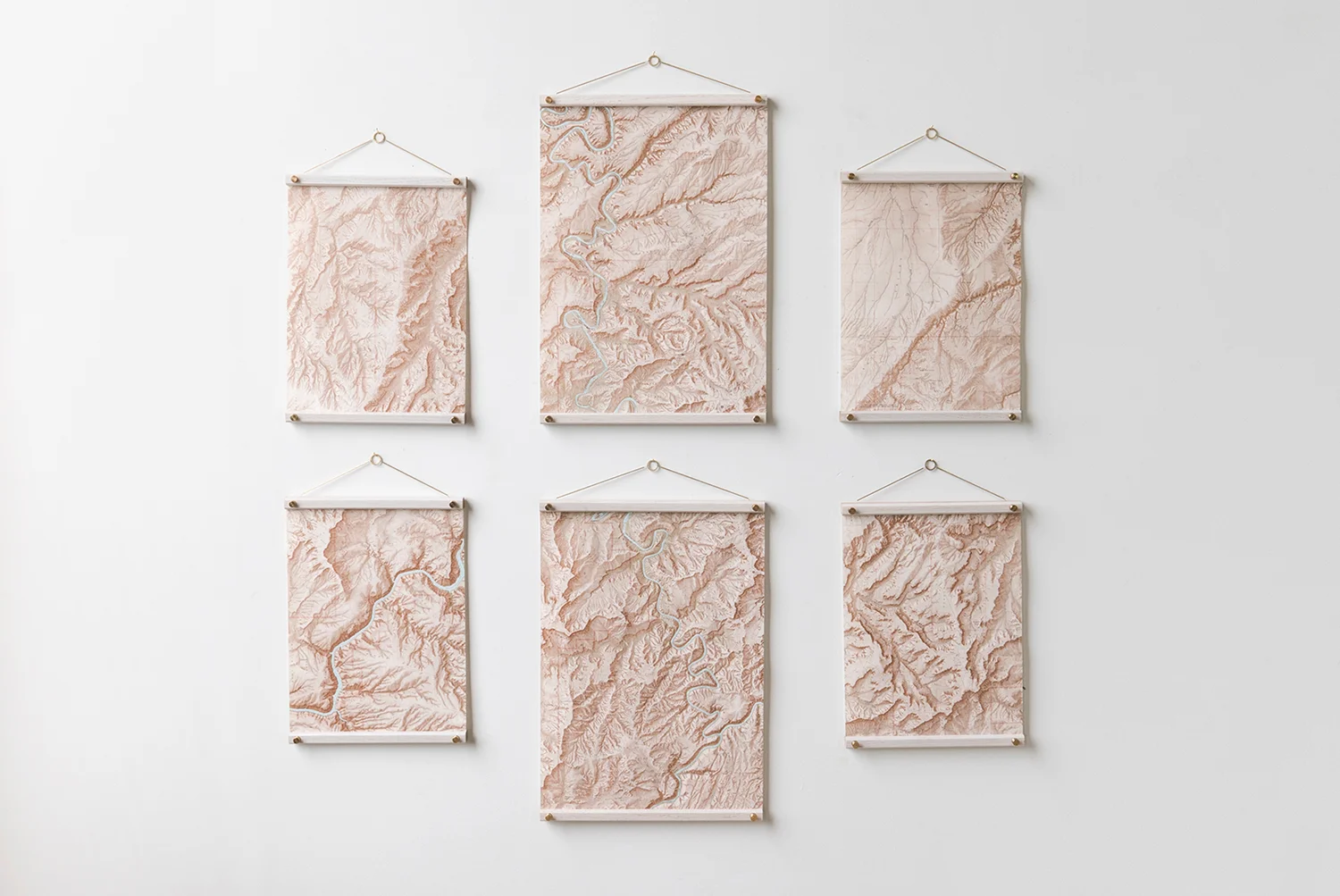 Hanger frames