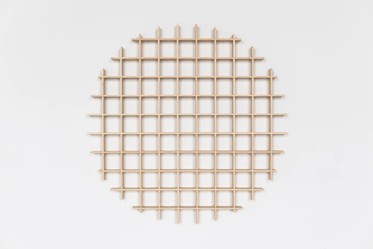 Waffle shelf