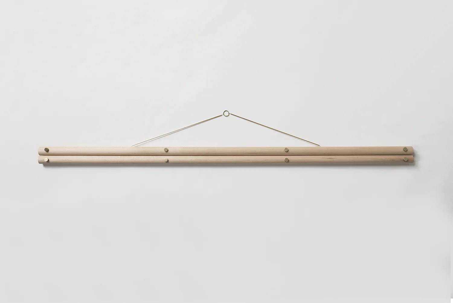 Poster or quilt hanger