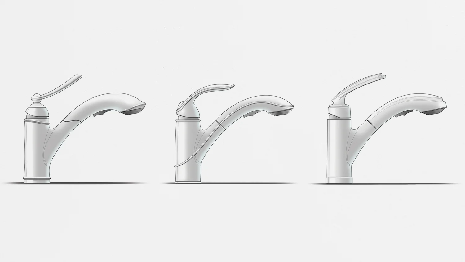 Kitchen sketches