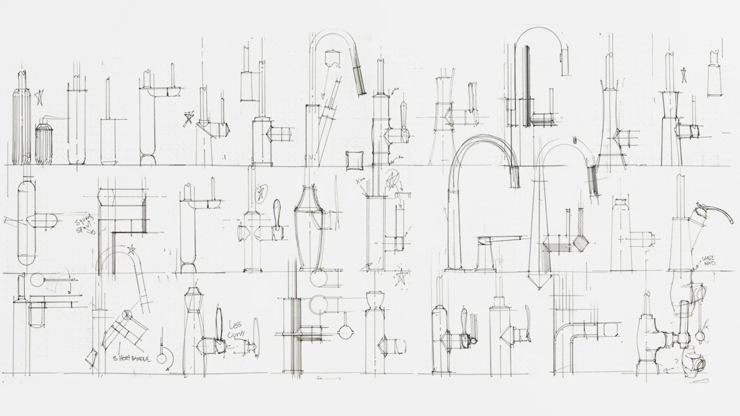 Scribbles