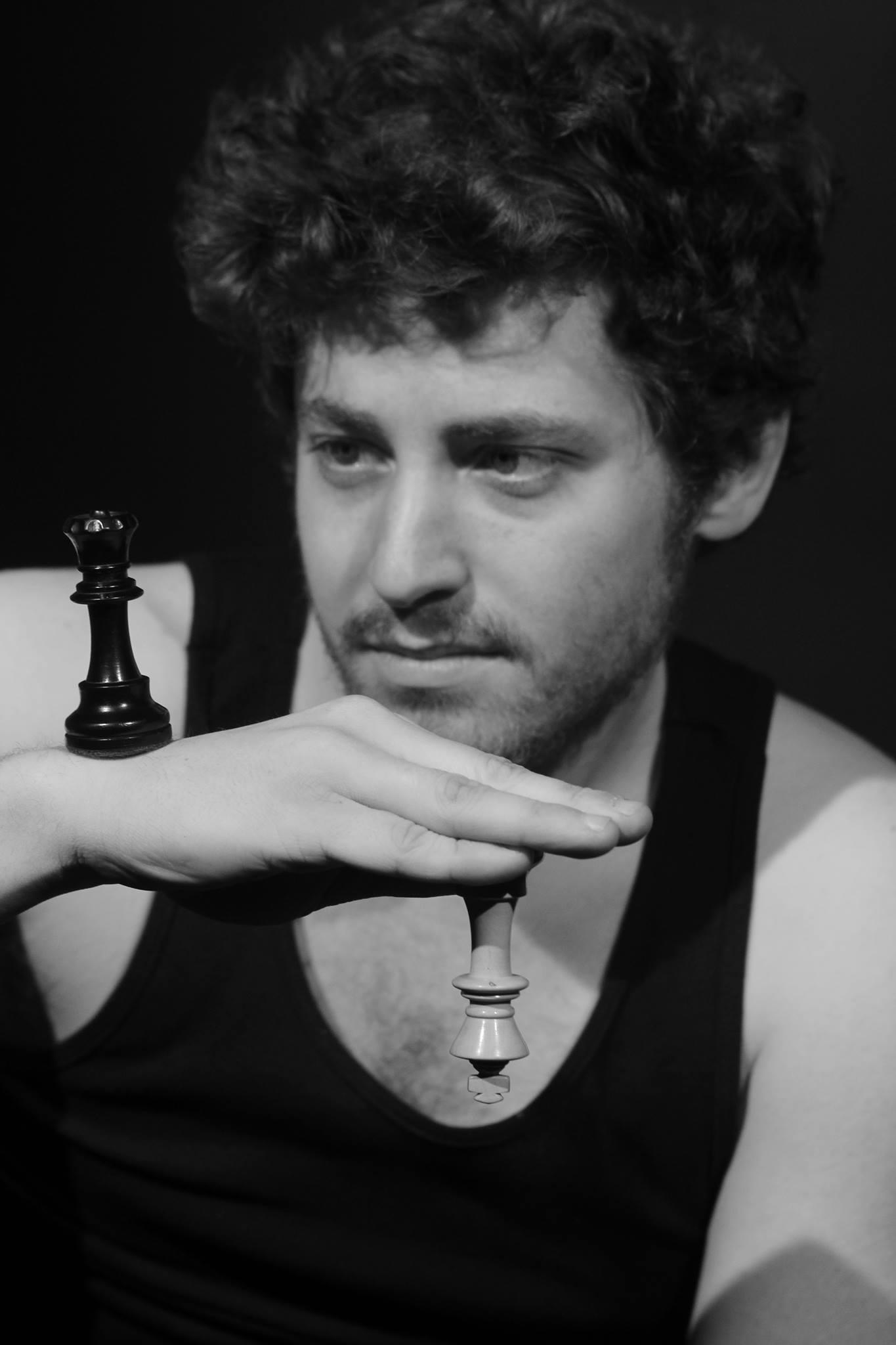 Actor James Soller