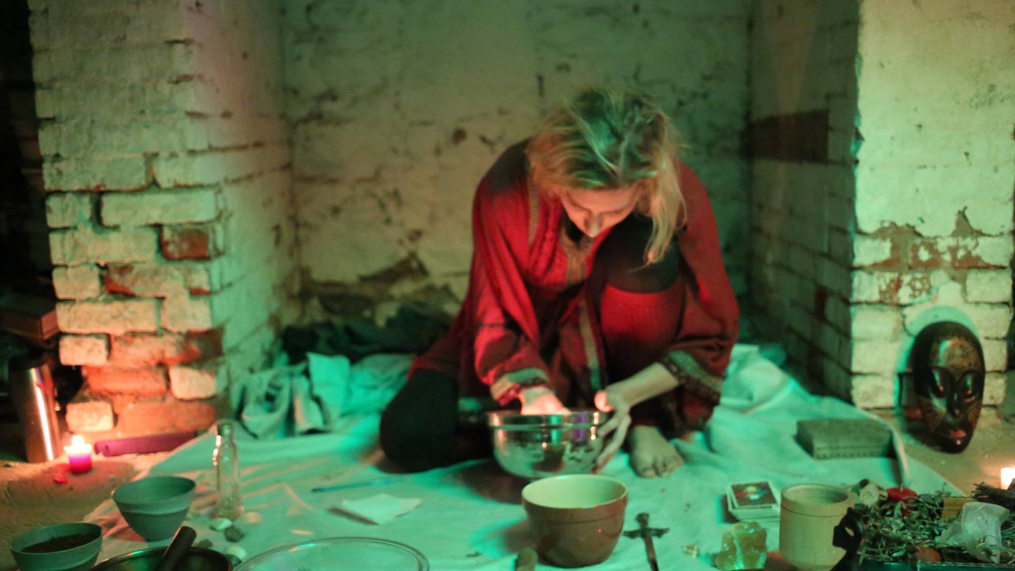 Esther Sofia Artner in A Swan Song : Vocies on Climate Change