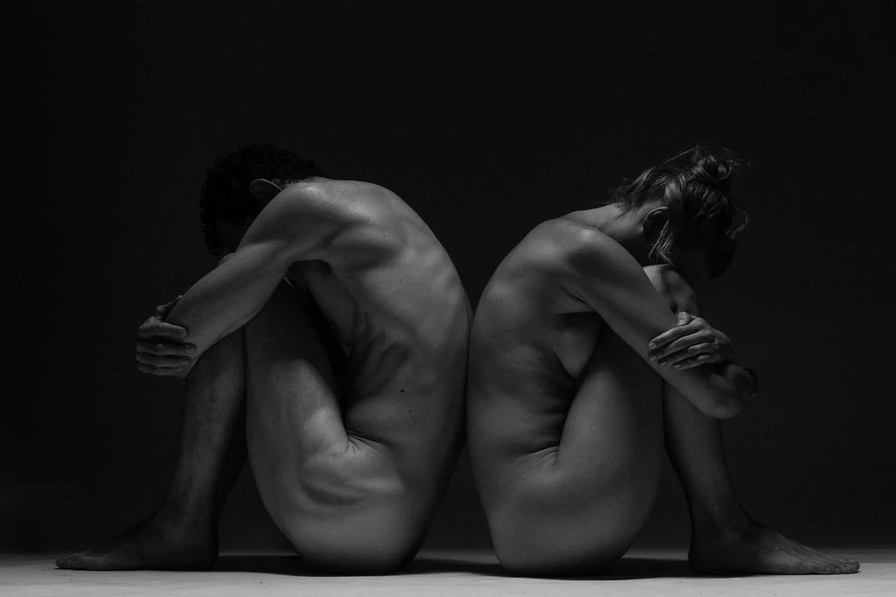 Actors: Esther Sophia Artner & Mikaal Bates* Photo credit: Theik Smith