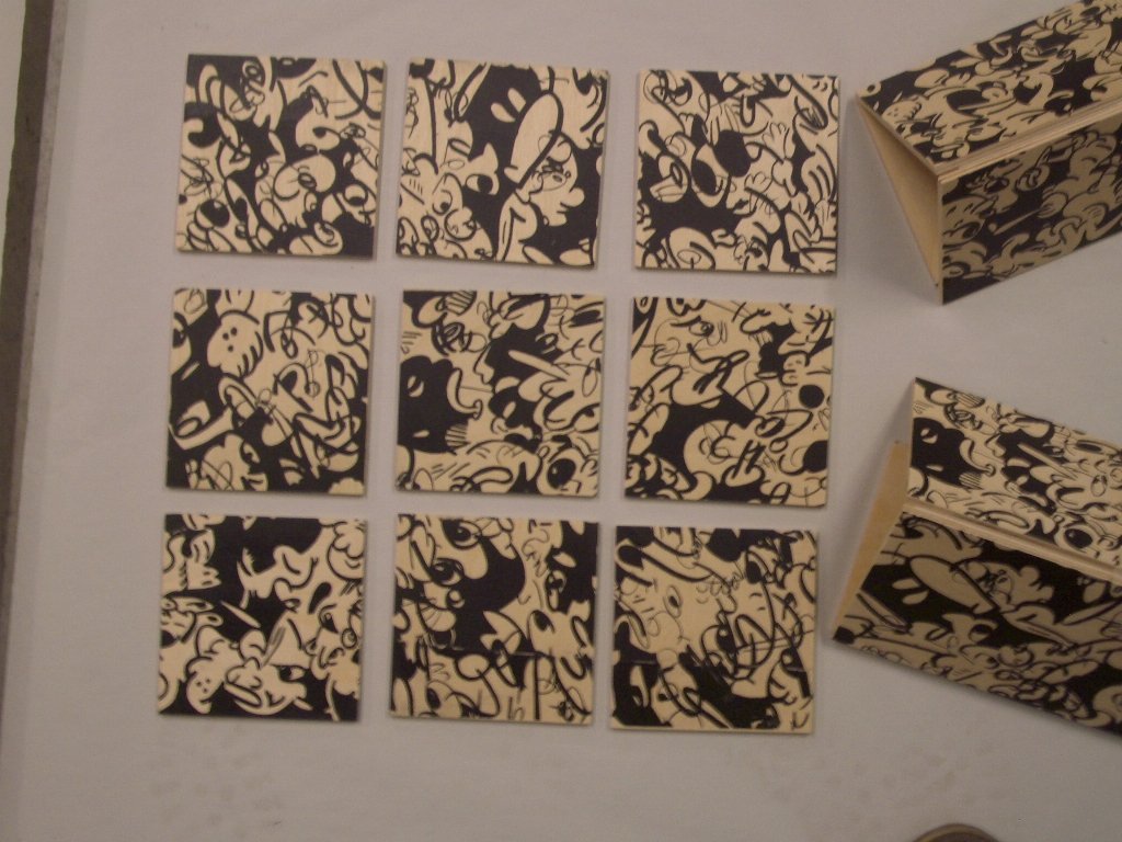 Participatory drawing