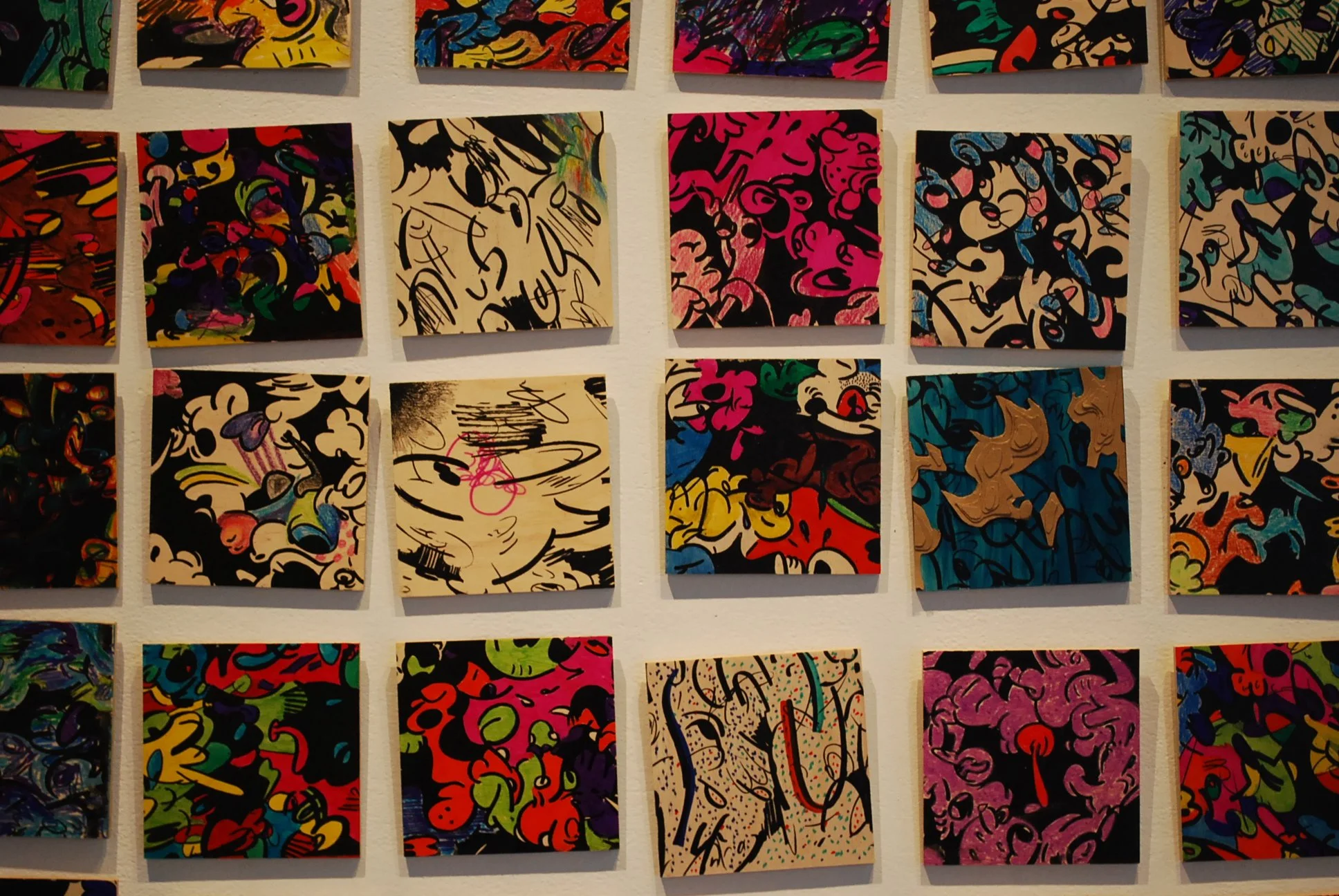 Participatory drawing