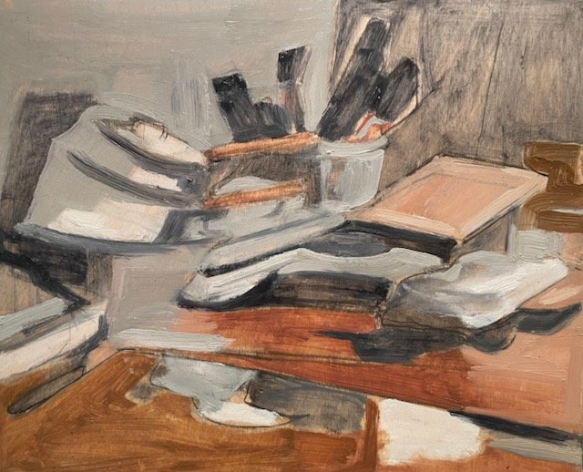 Brushes and such