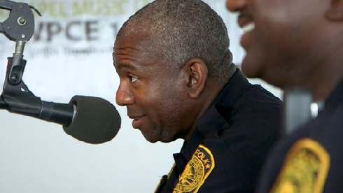 Why is it so hard to hire black police officers?