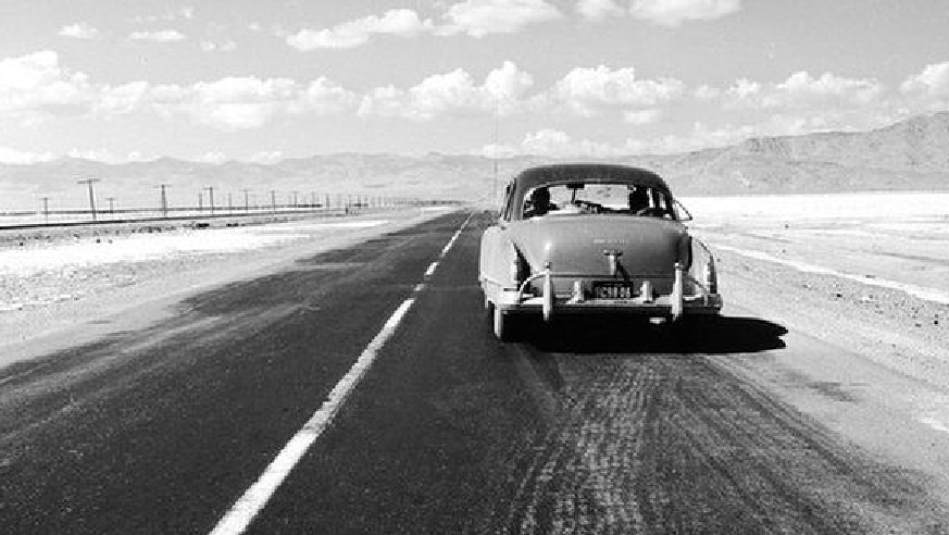 From herds to highways: the story of the US interstate